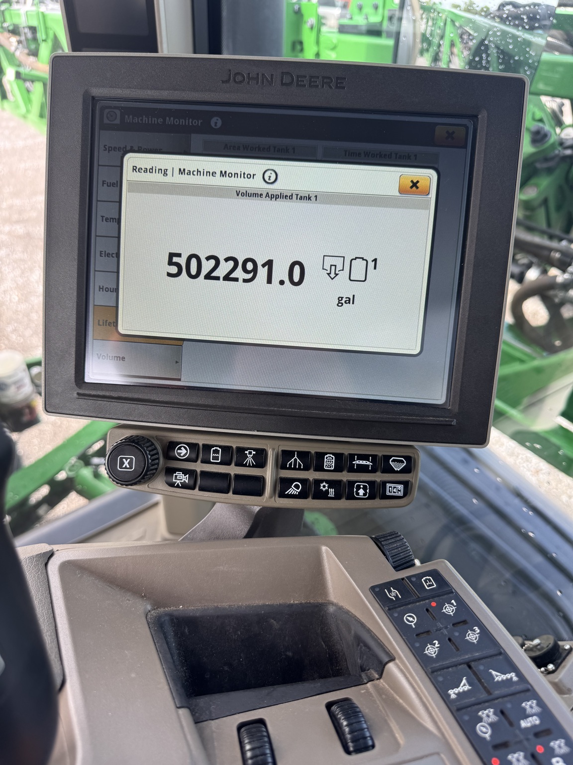 2022 John Deere 616R Self-Propelled Sprayer