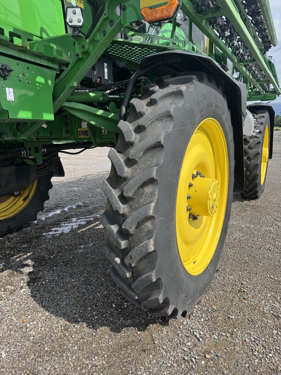 2022 John Deere 616R Self-Propelled Sprayer