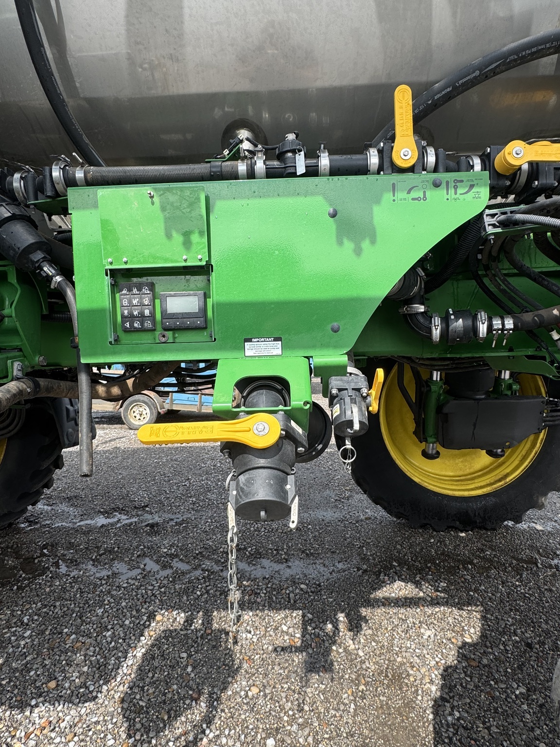 2022 John Deere 616R Self-Propelled Sprayer