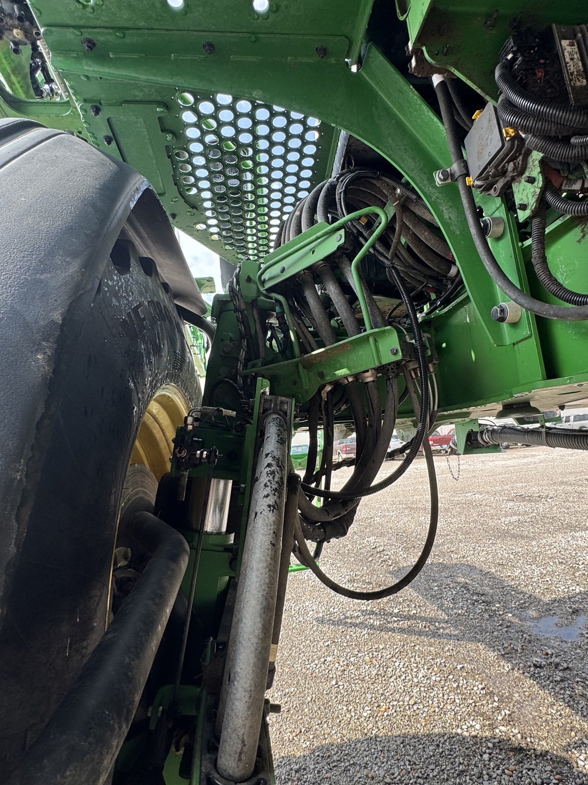 2022 John Deere 616R Self-Propelled Sprayer