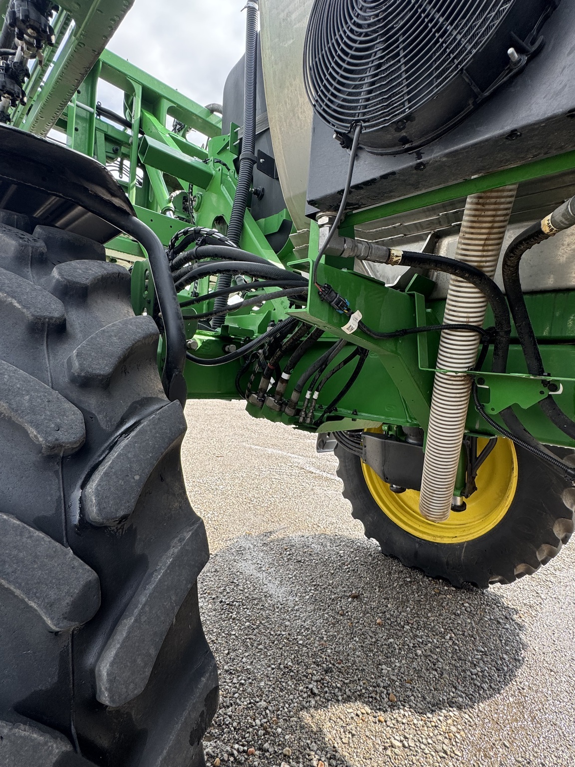 2022 John Deere 616R Self-Propelled Sprayer