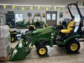 2025 John Deere 1025R Tractor