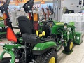 2025 John Deere 1025R Tractor