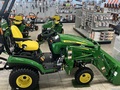 2025 John Deere 1025R Tractor