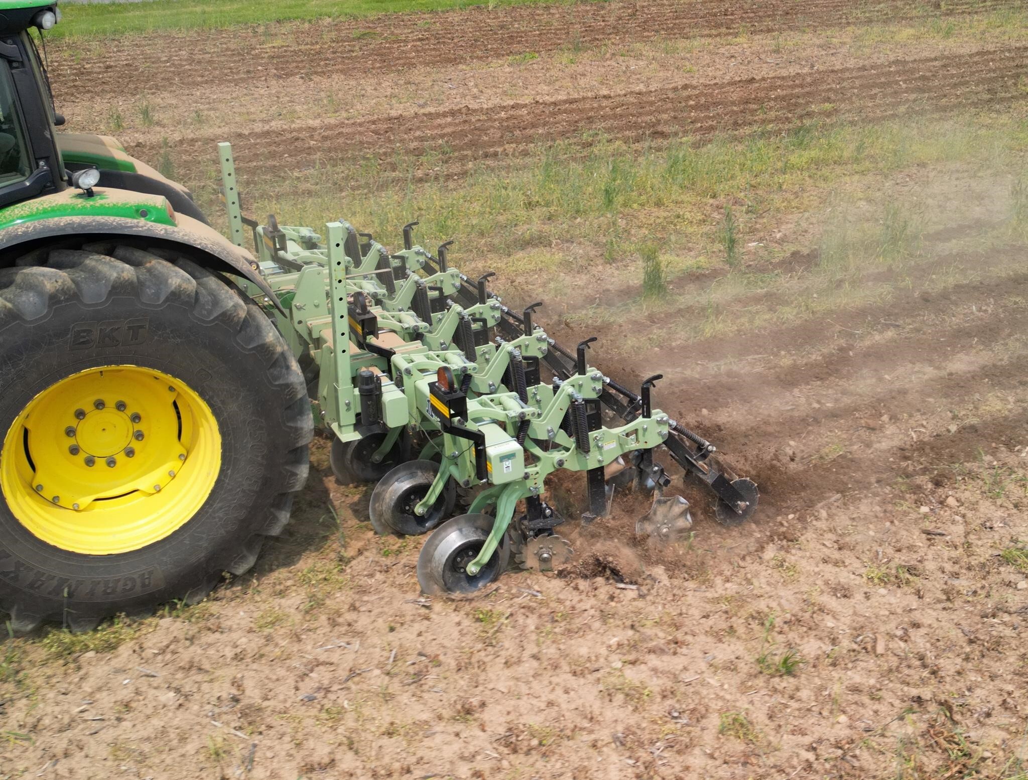 2026 Orthman 1tRIPr Strip-Till