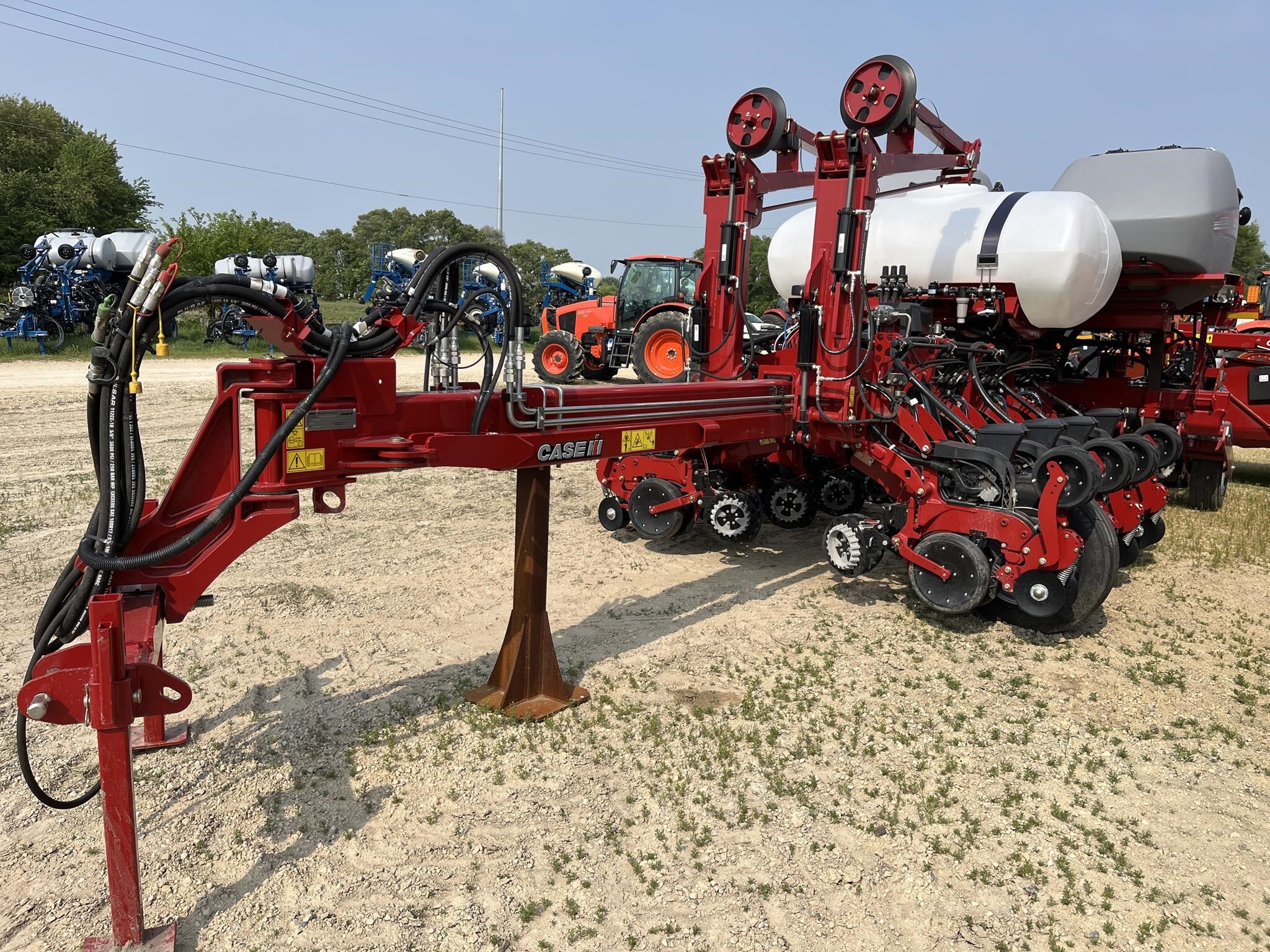 2026 Case IH 2150 Planter