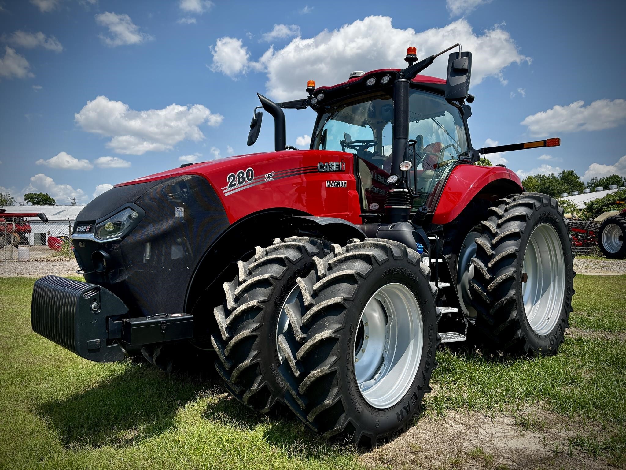 2023 Case IH Magnum 280 Tractor
