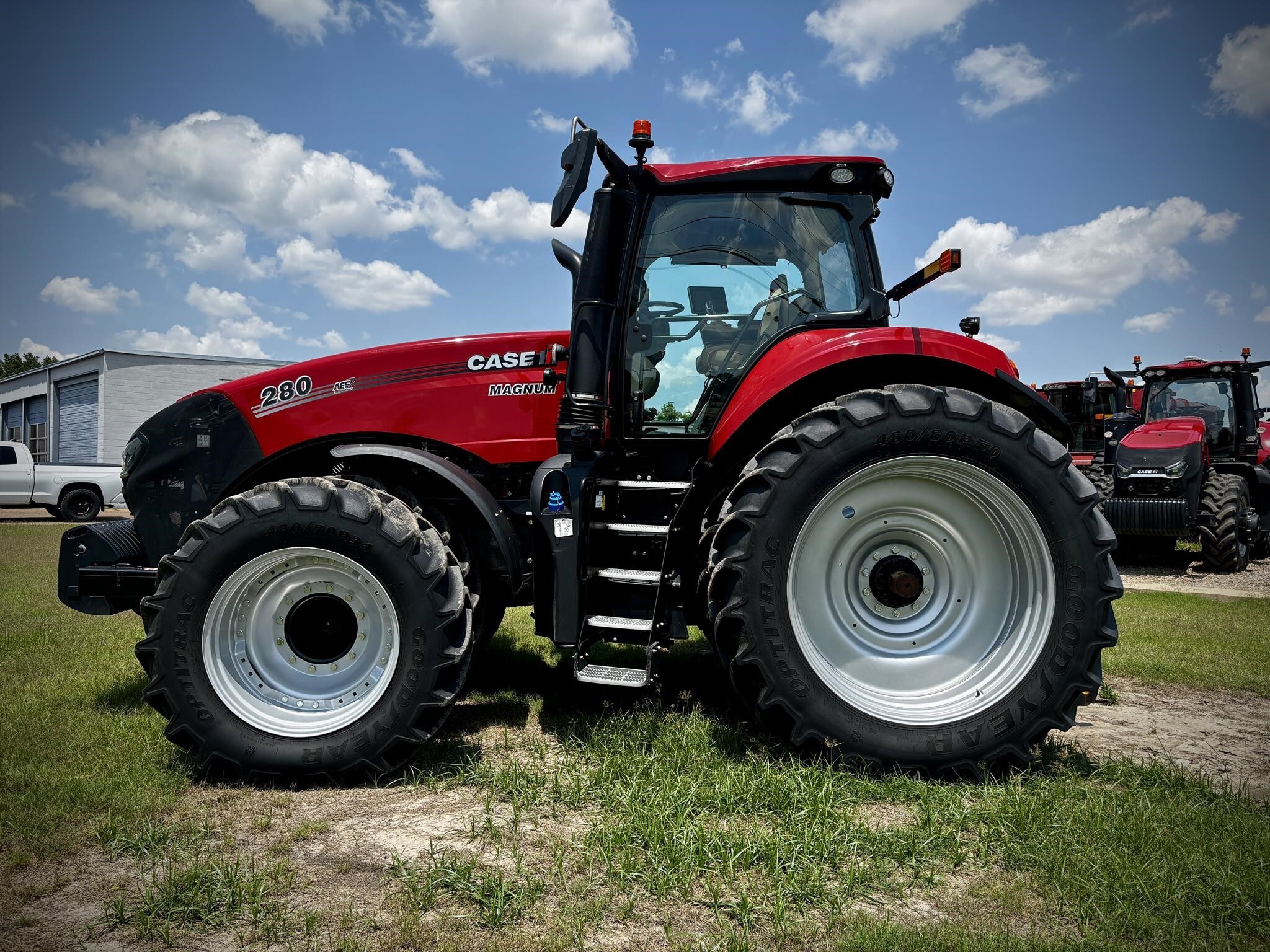 2023 Case IH Magnum 280 Tractor