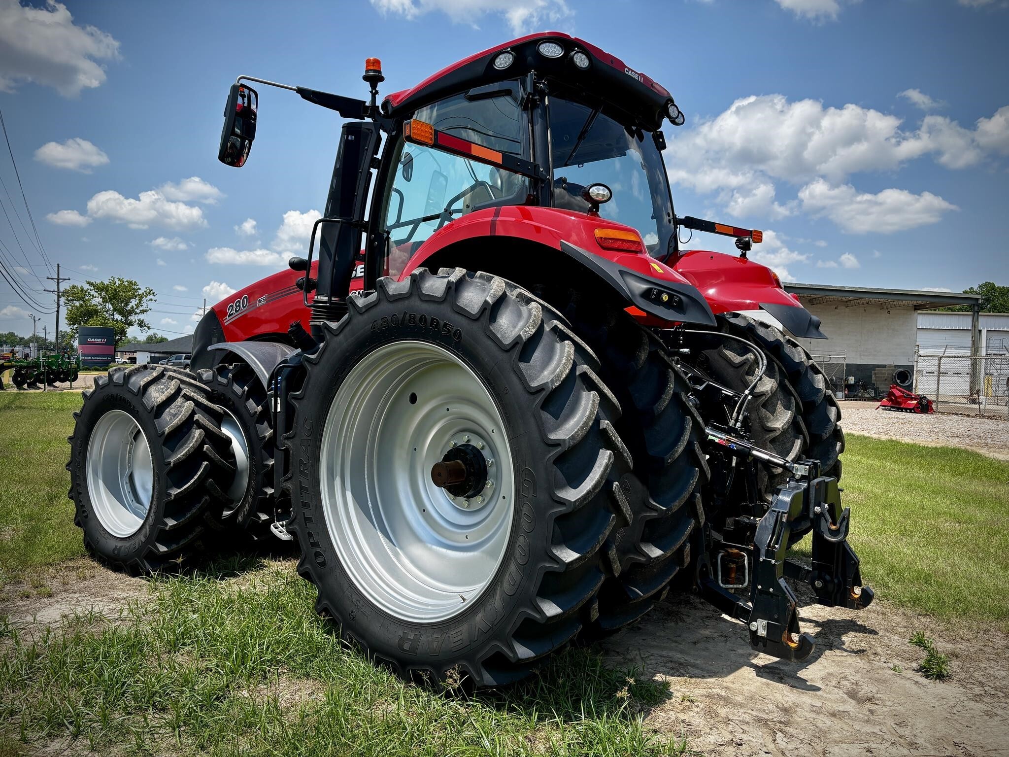 2023 Case IH Magnum 280 Tractor