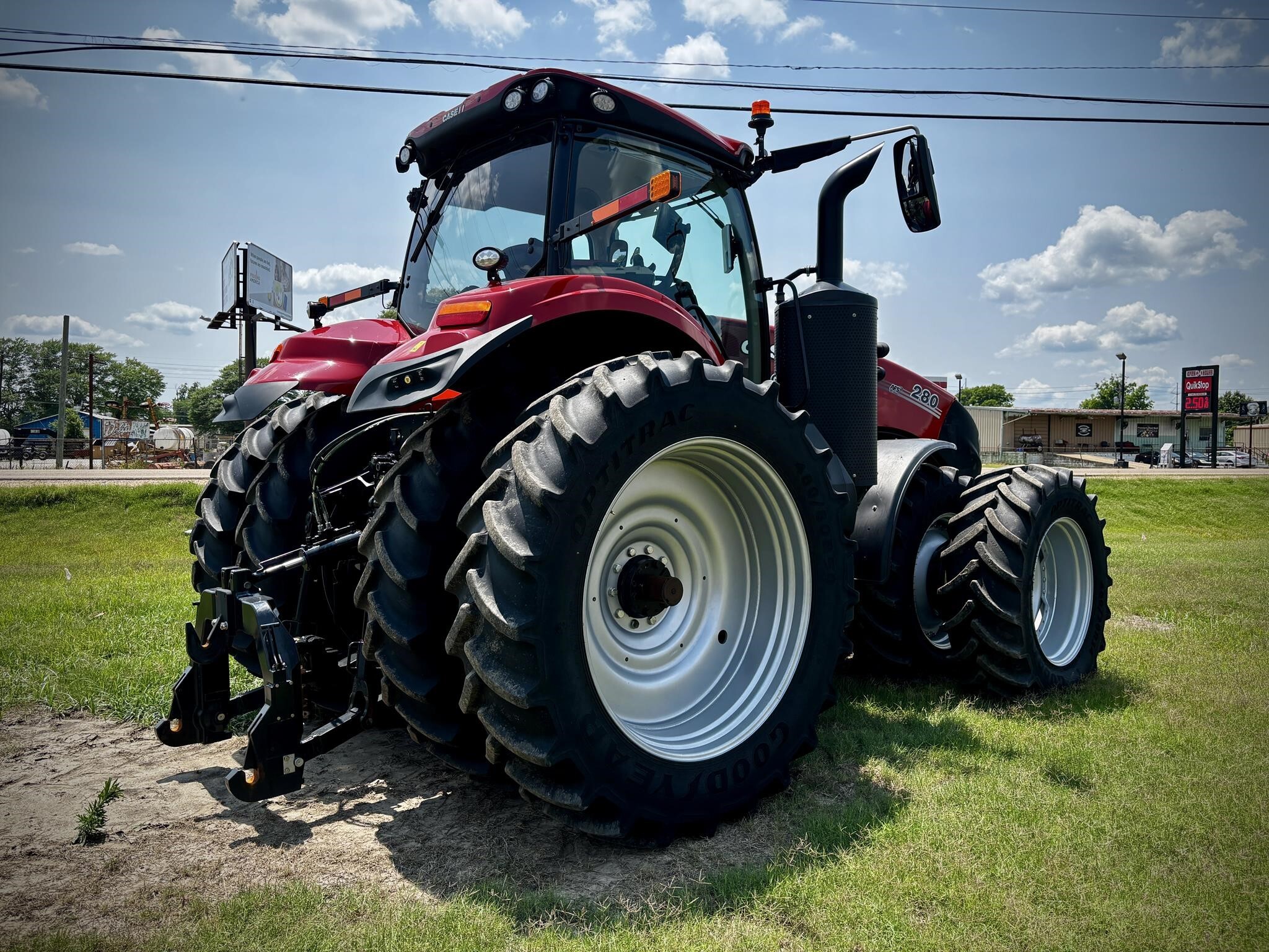 2023 Case IH Magnum 280 Tractor