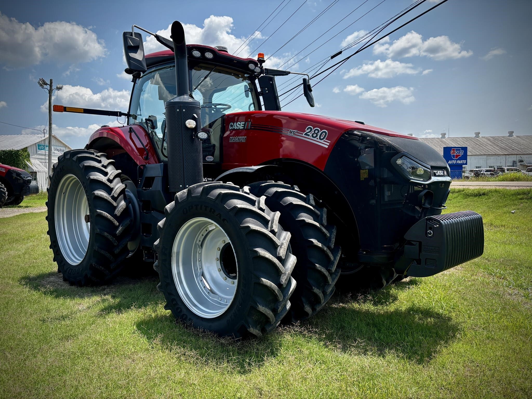 2023 Case IH Magnum 280 Tractor