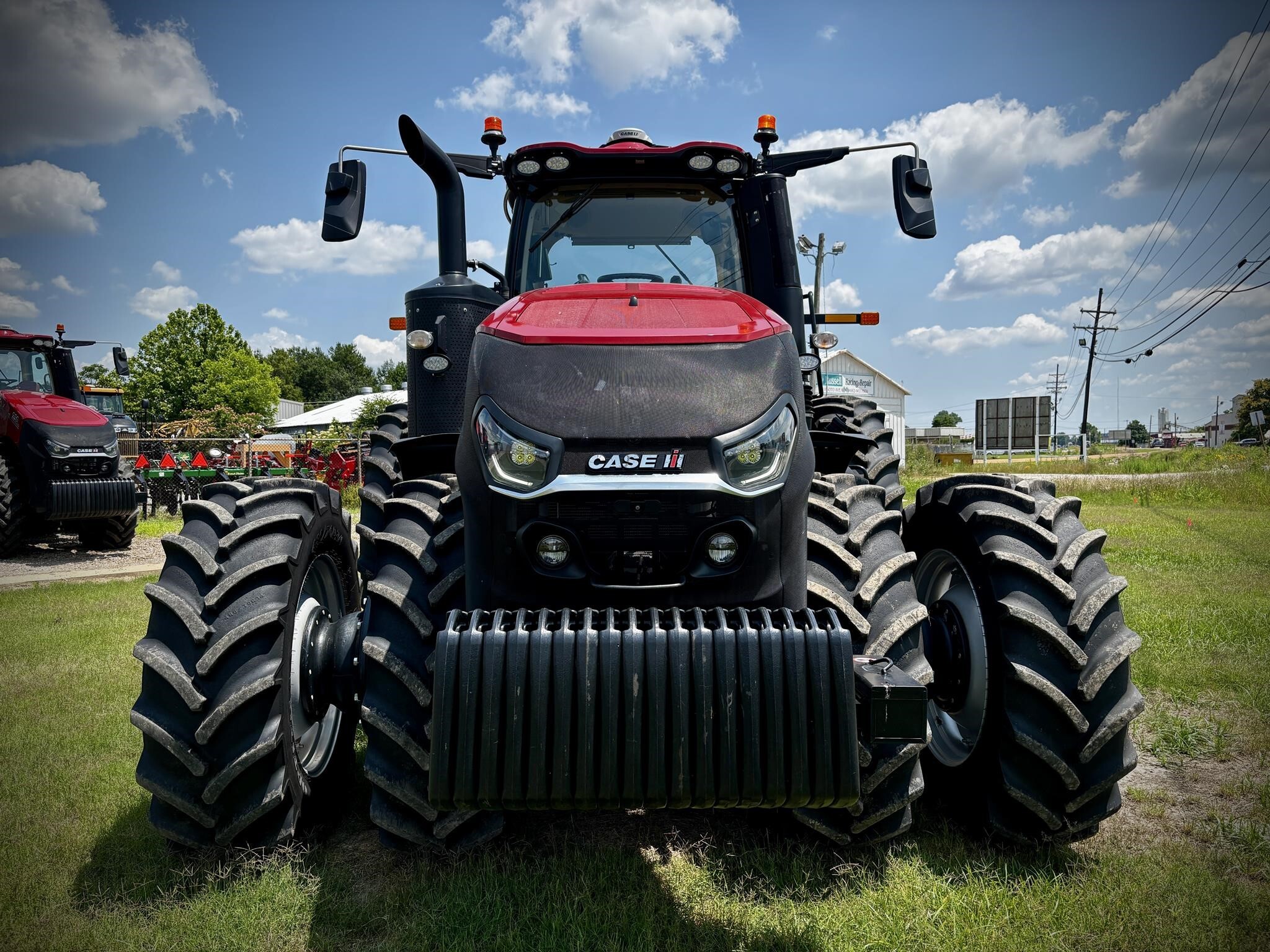 2023 Case IH Magnum 280 Tractor