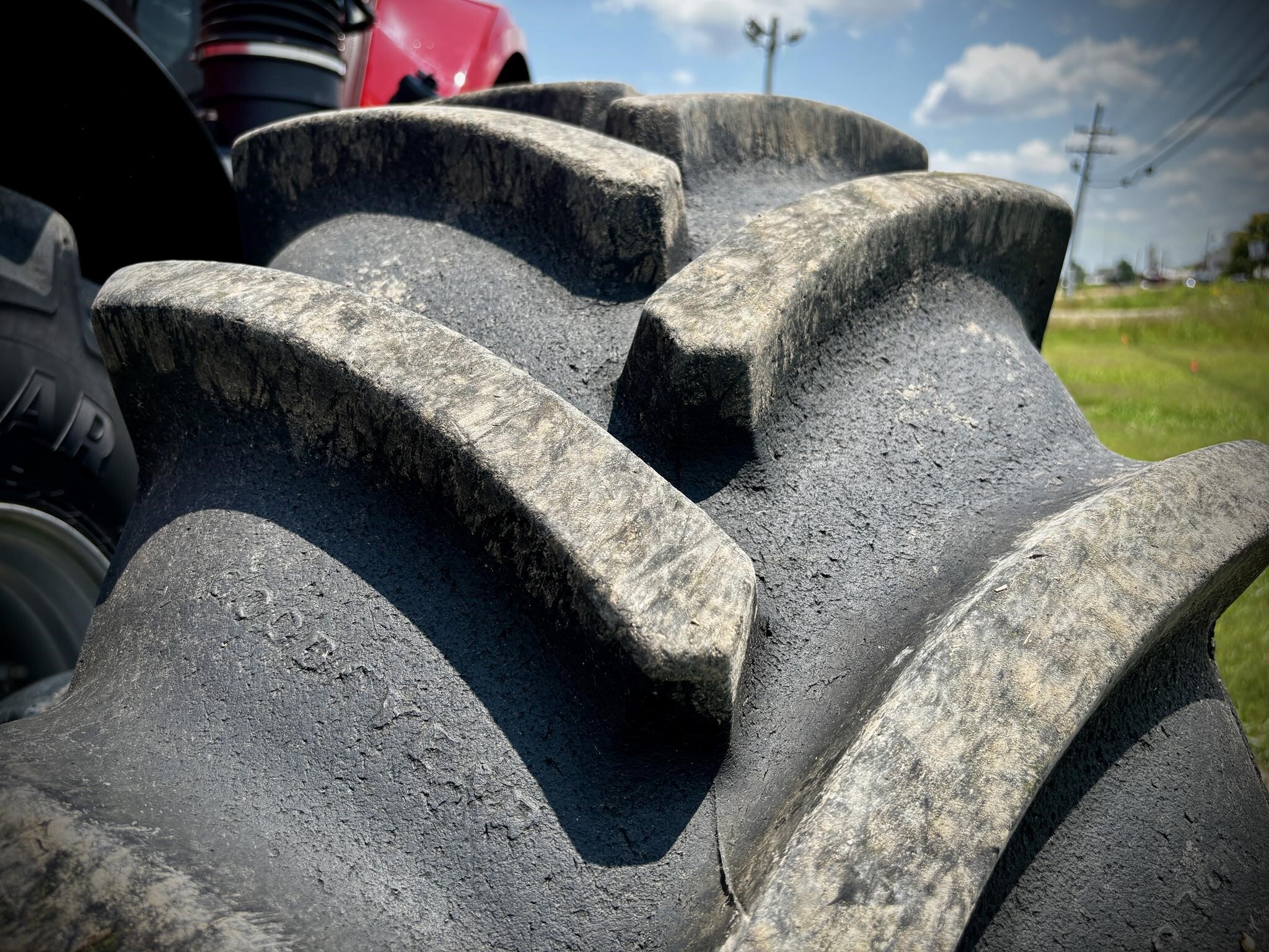 2023 Case IH Magnum 280 Tractor