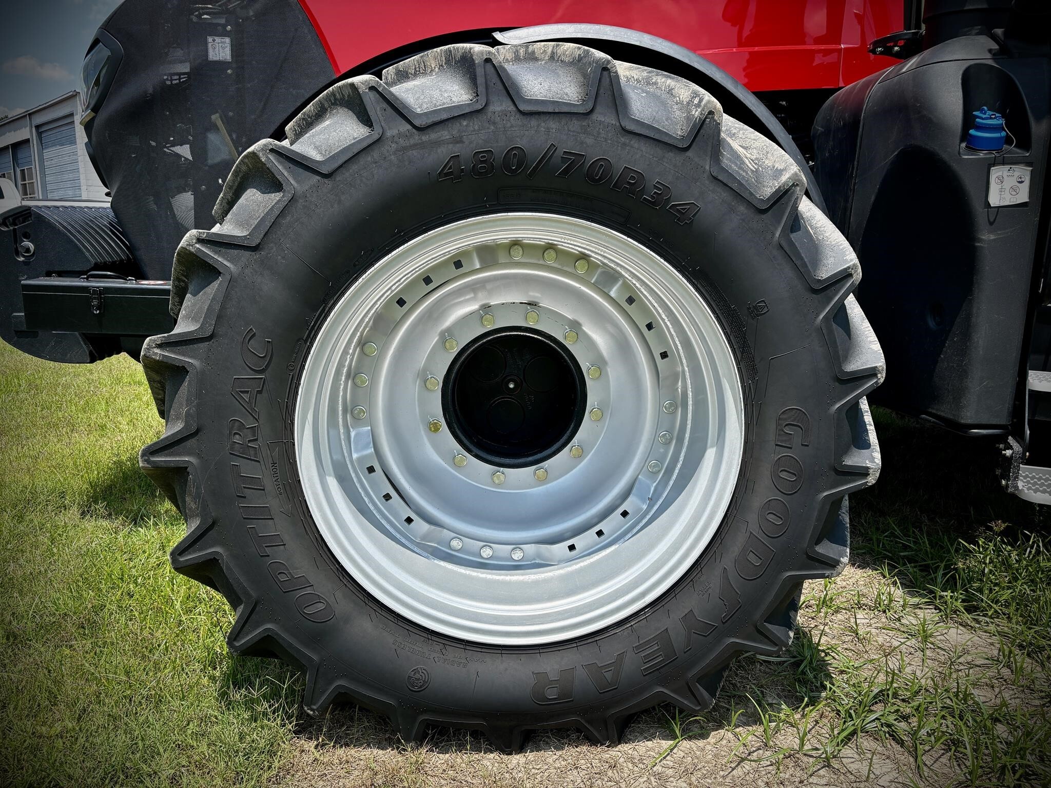 2023 Case IH Magnum 280 Tractor