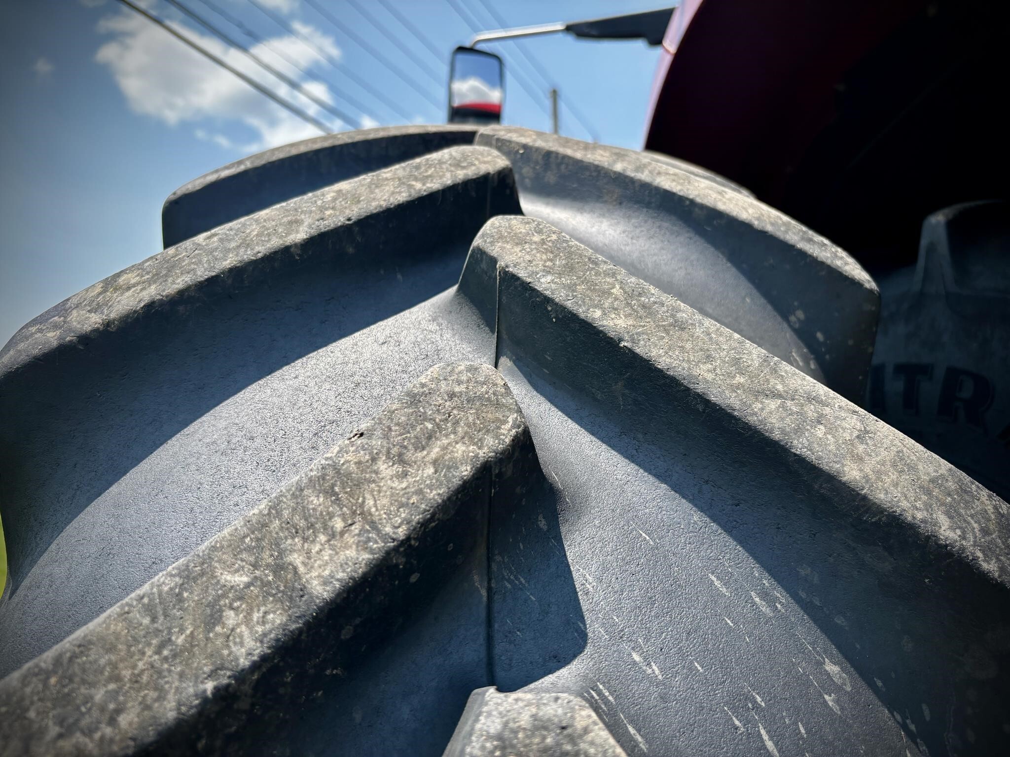 2023 Case IH Magnum 280 Tractor
