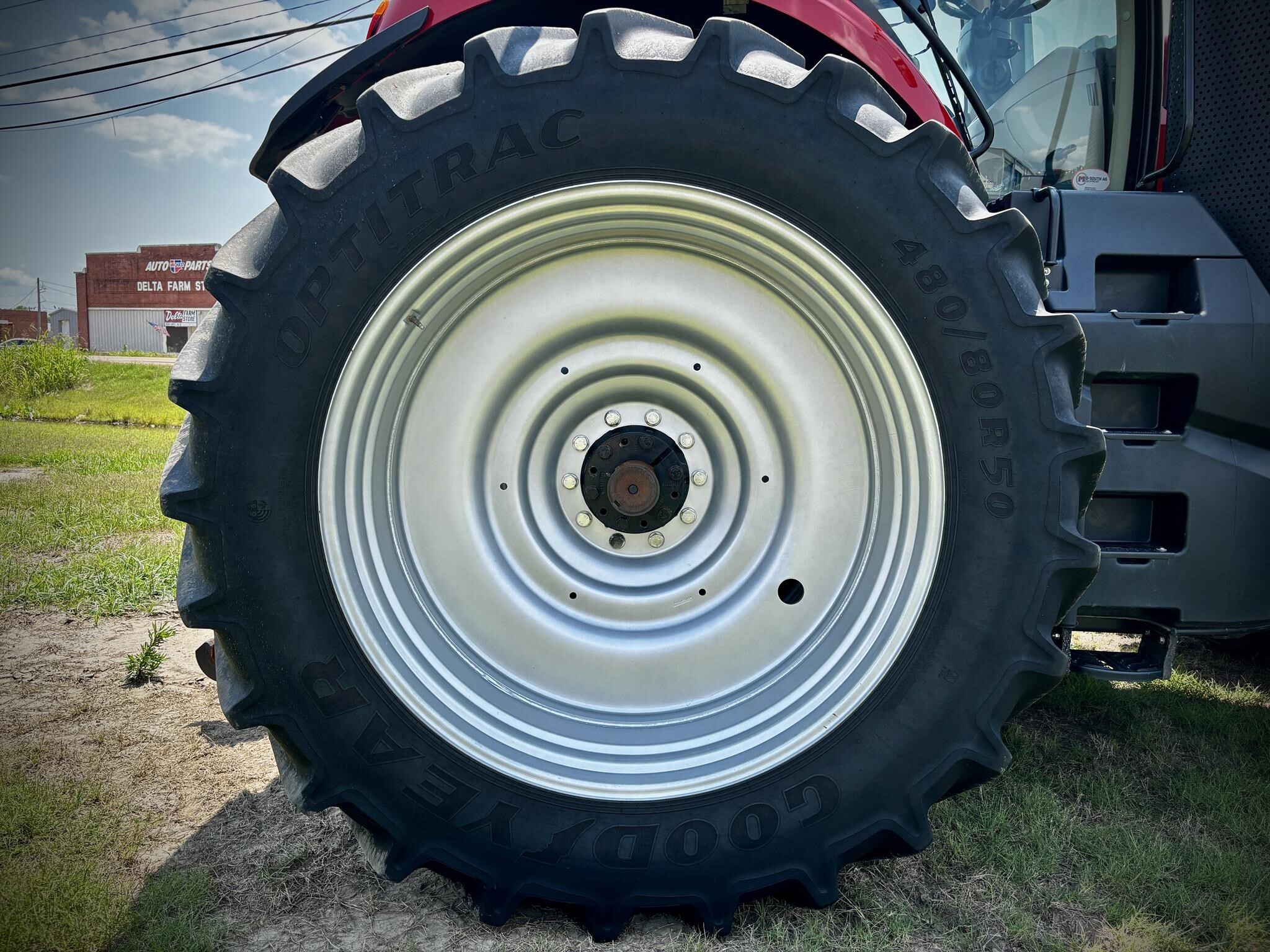 2023 Case IH Magnum 280 Tractor