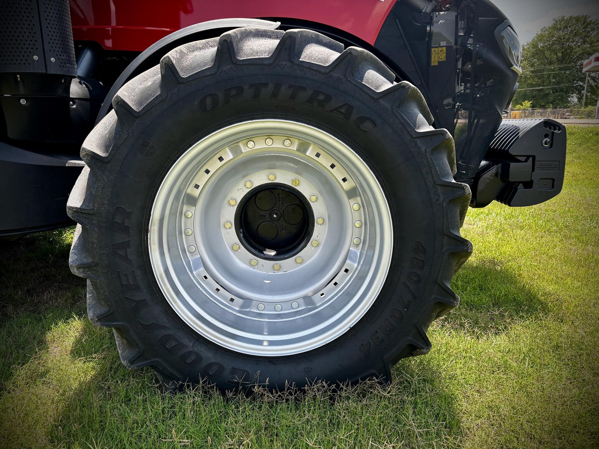 2023 Case IH Magnum 280 Tractor