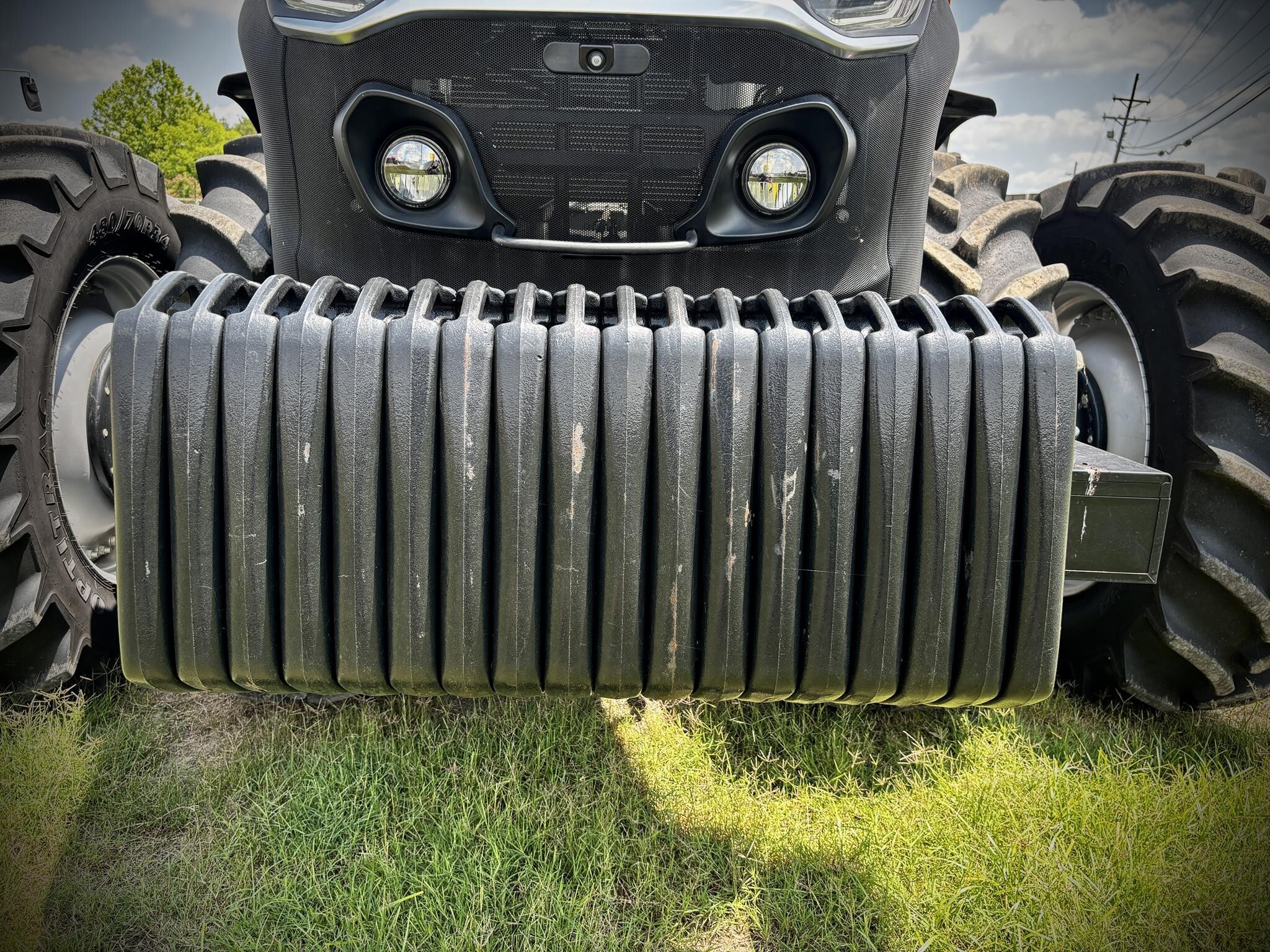 2023 Case IH Magnum 280 Tractor