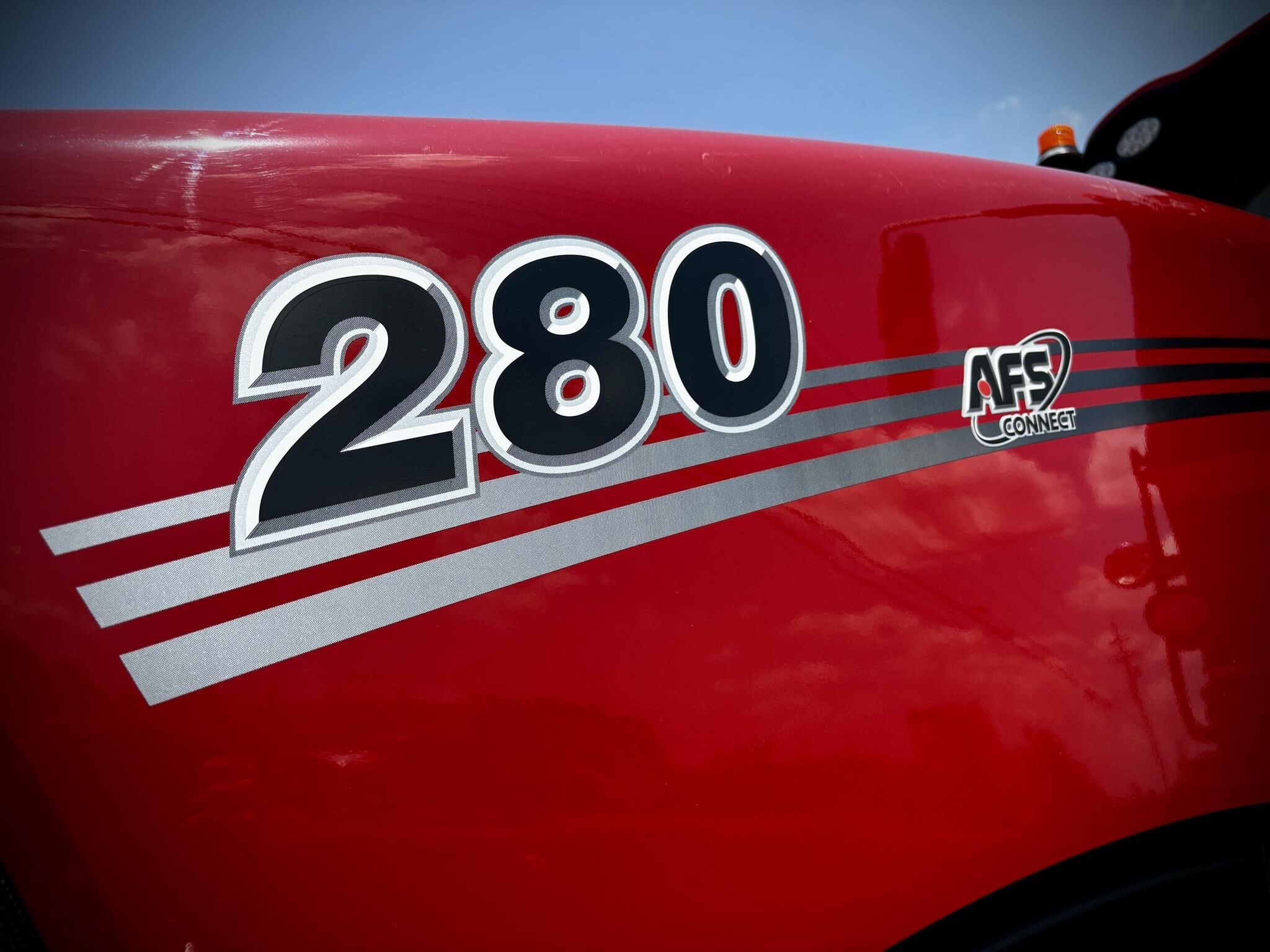 2023 Case IH Magnum 280 Tractor