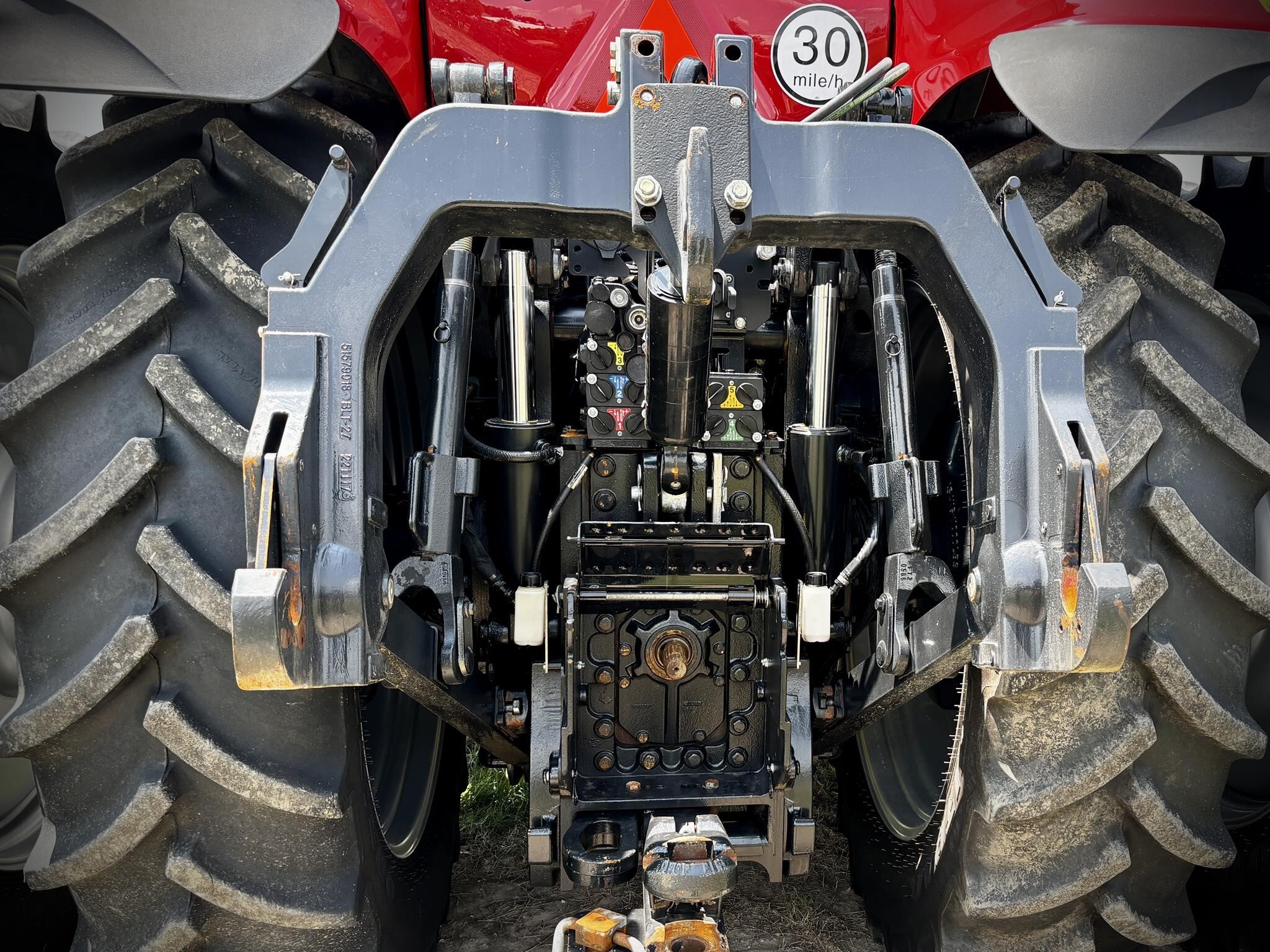 2023 Case IH Magnum 280 Tractor