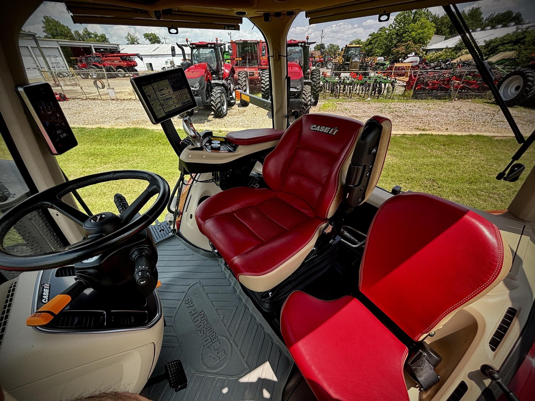 2023 Case IH Magnum 280 Tractor