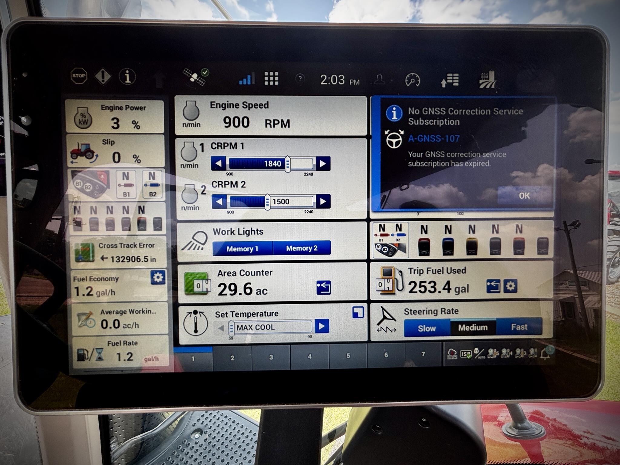 2023 Case IH Magnum 280 Tractor