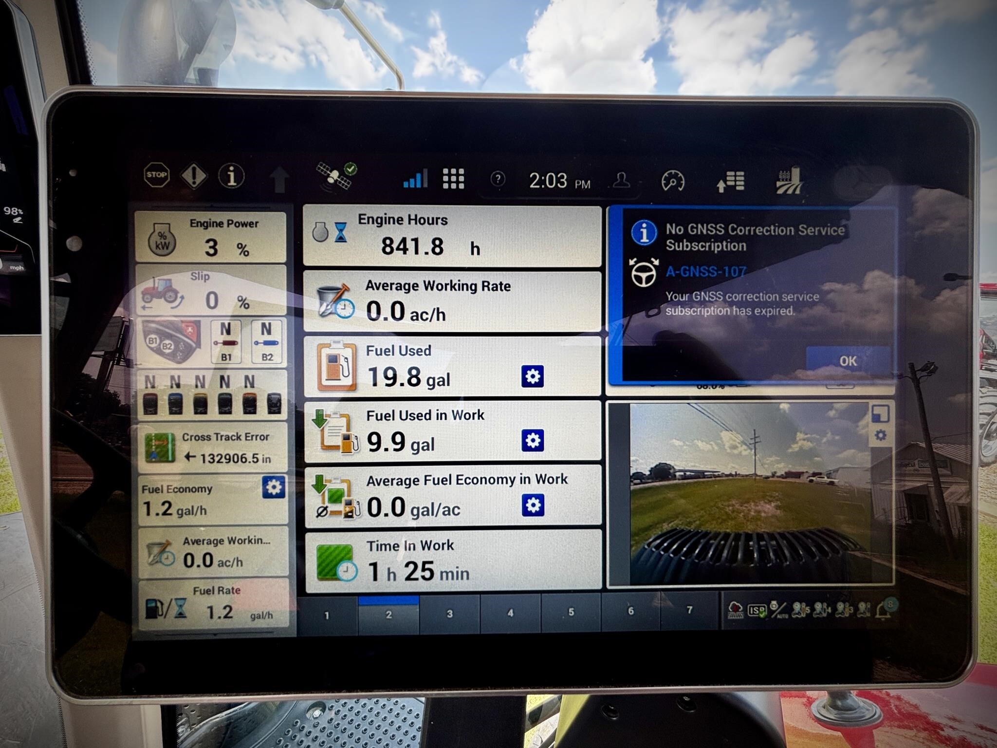 2023 Case IH Magnum 280 Tractor