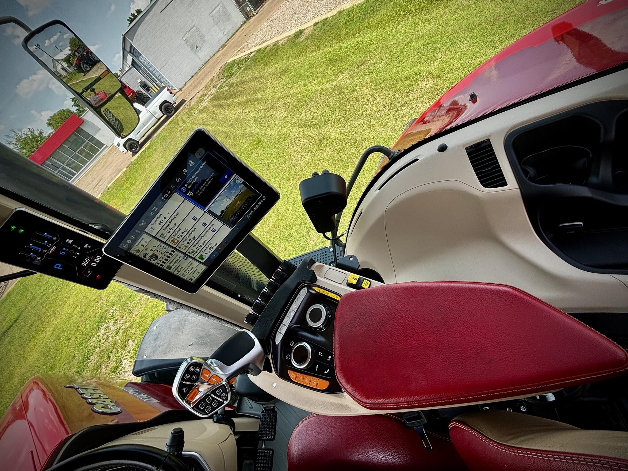 2023 Case IH Magnum 280 Tractor