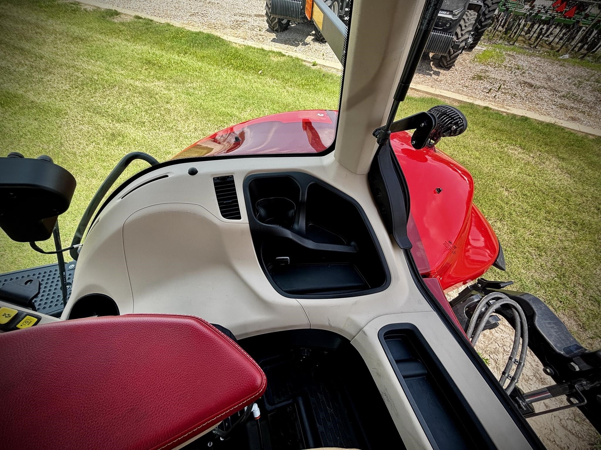 2023 Case IH Magnum 280 Tractor