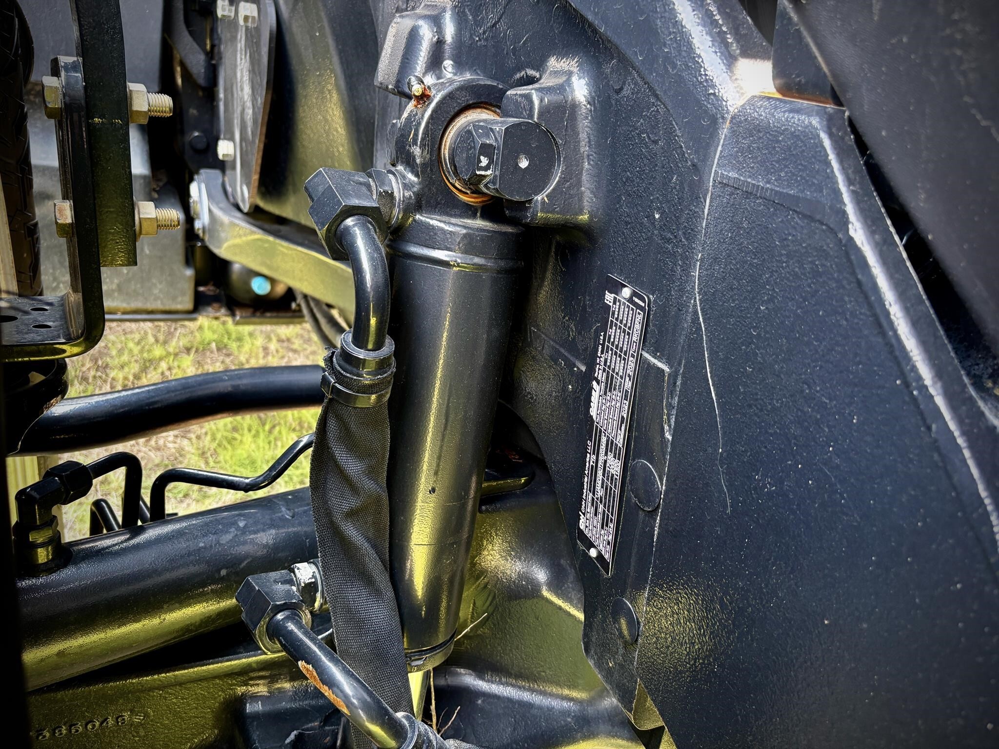 2023 Case IH Magnum 280 Tractor