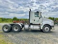 2011 International ProStar Semi Trucks/Trailer