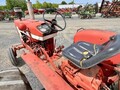 1963 International Harvester 504 Tractor