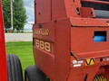 2002 New Holland 688 Round Baler