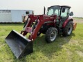 2021 Case IH Farmall 75C Tractor