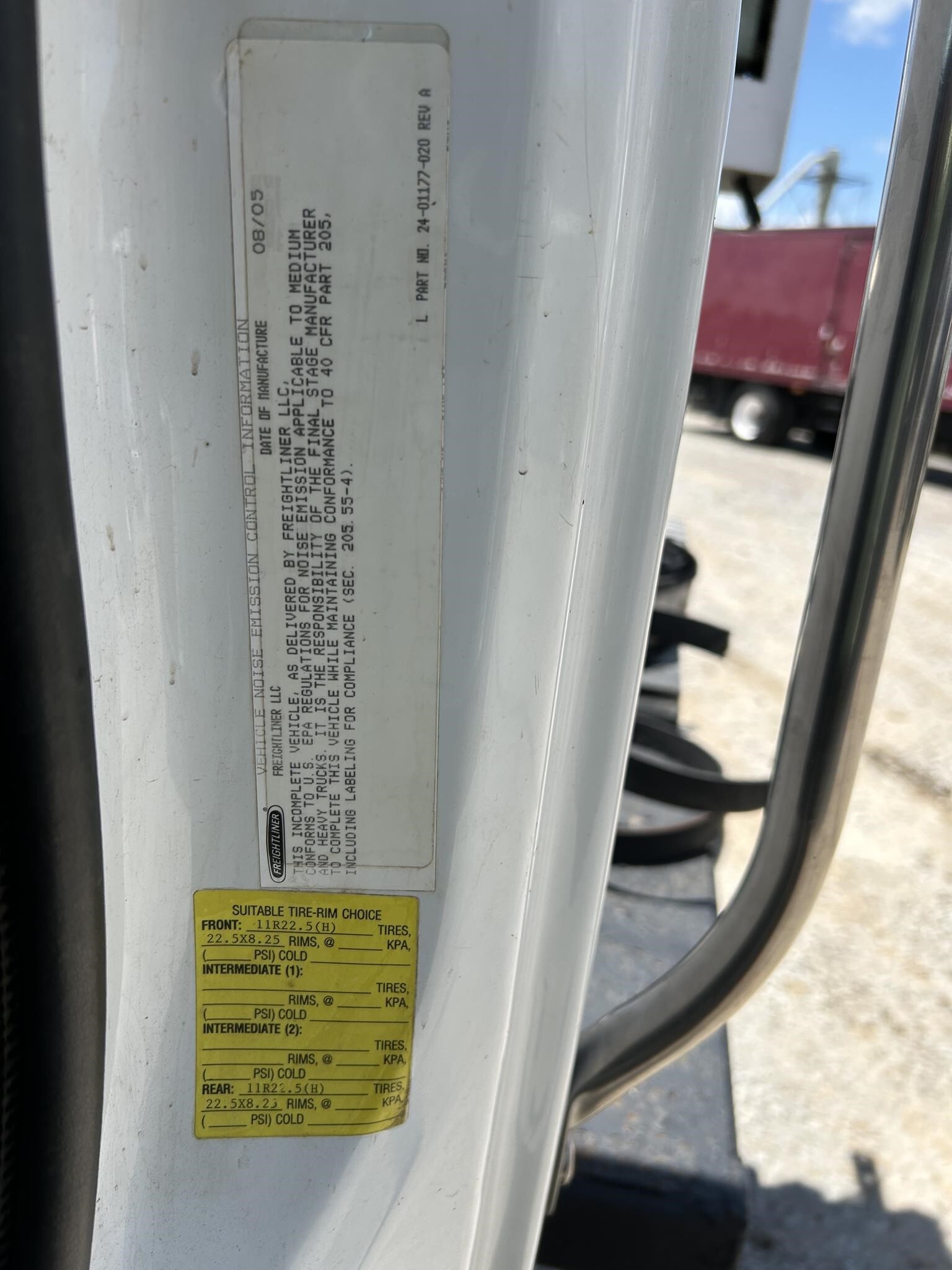 2006 STELLAR 3200 Crane