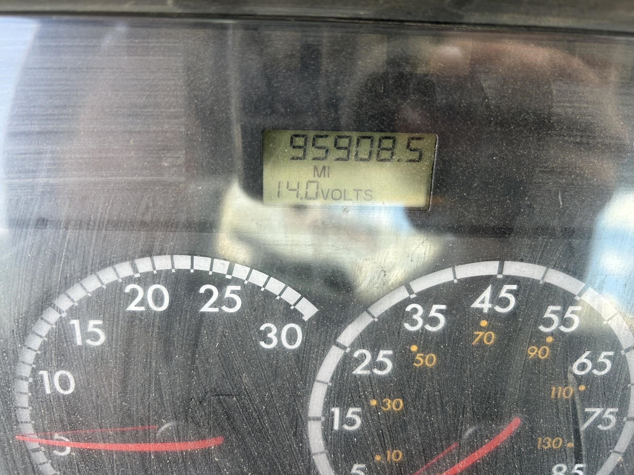 2006 STELLAR 3200 Crane