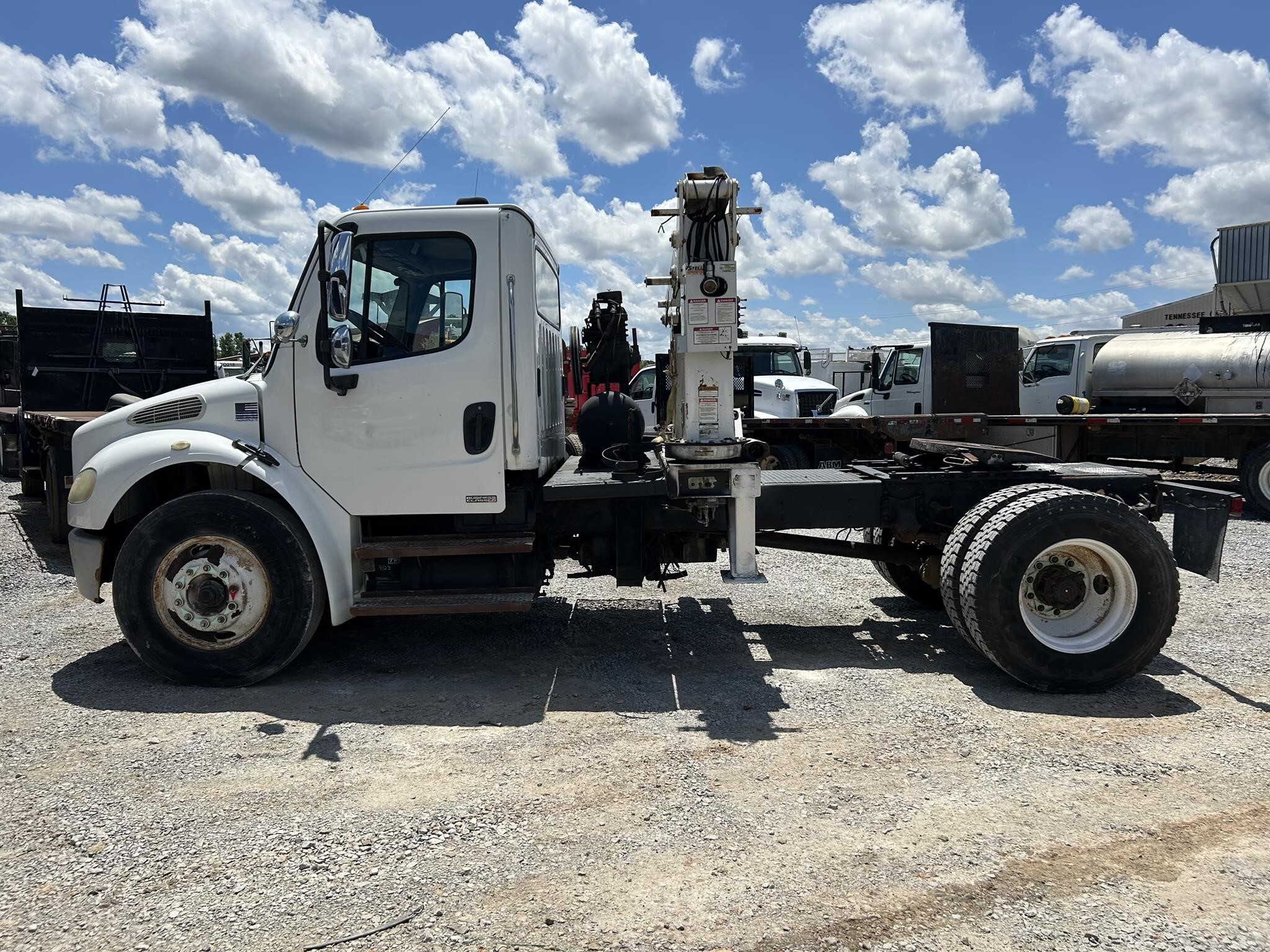 2006 STELLAR 3200 Crane