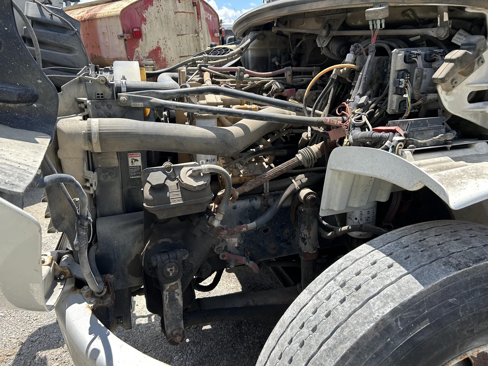2006 STELLAR 3200 Crane