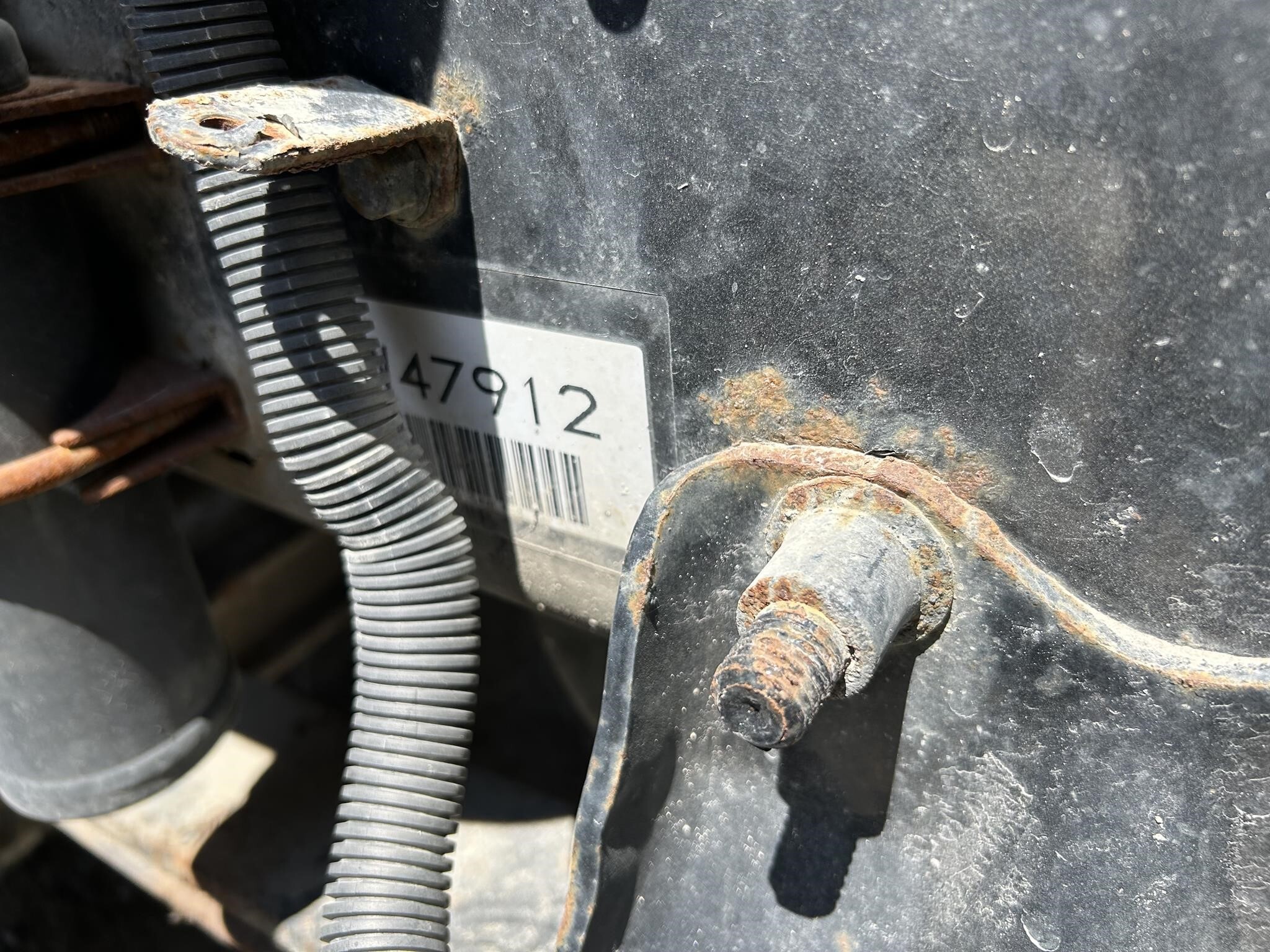 2006 STELLAR 3200 Crane
