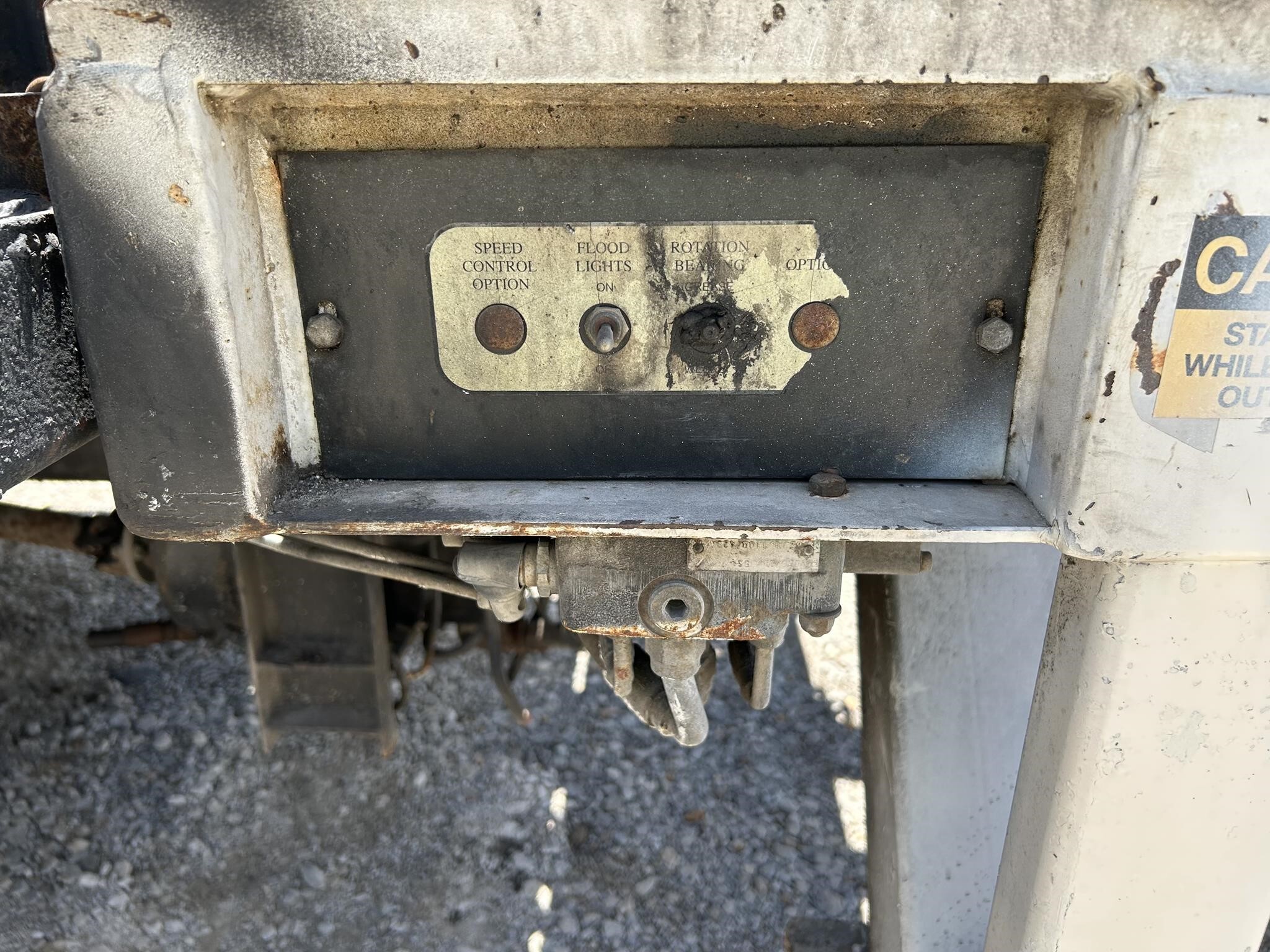 2006 STELLAR 3200 Crane