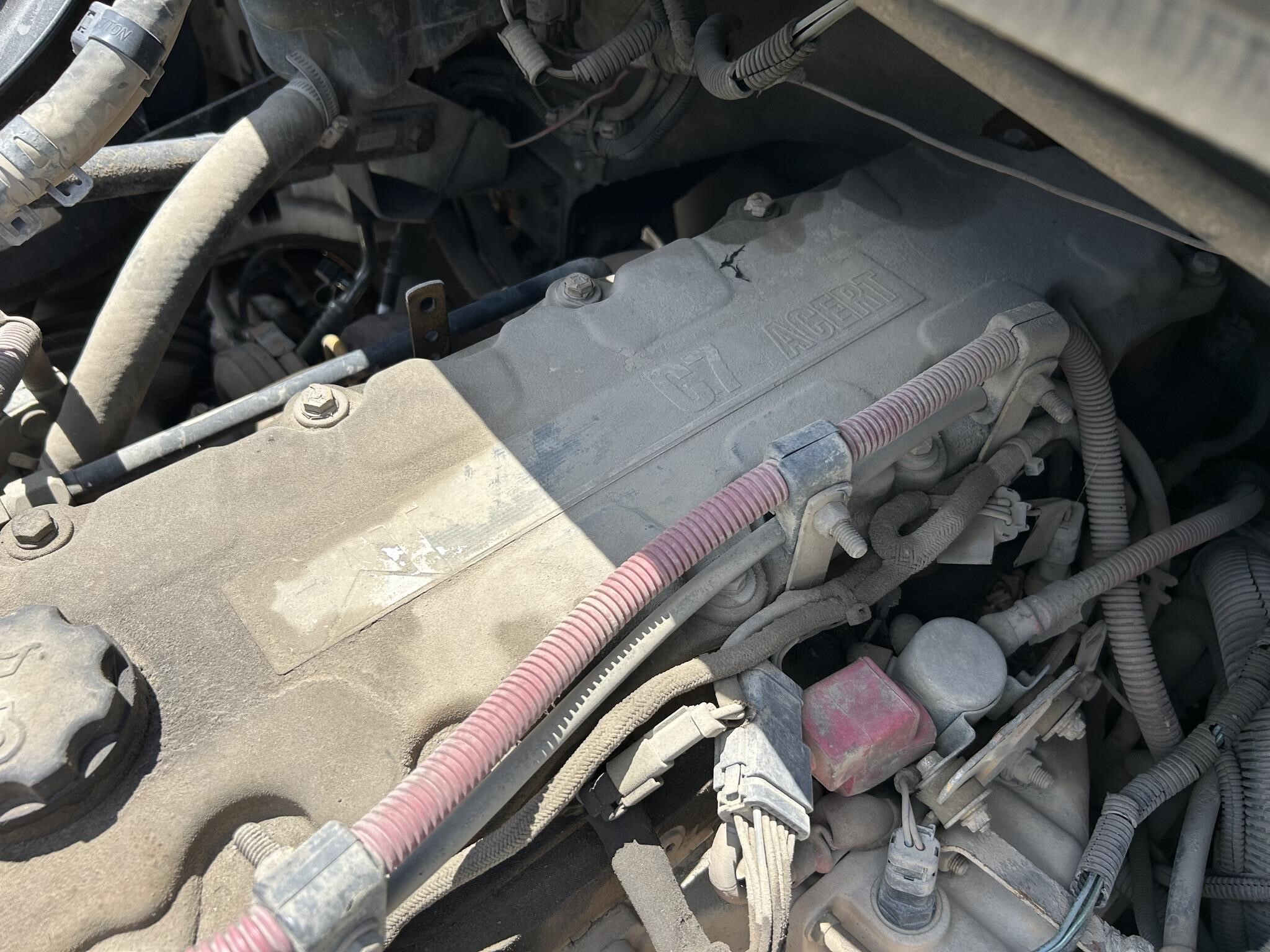 2006 STELLAR 3200 Crane