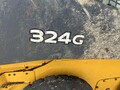 2020 Deere 324G Skid Steer
