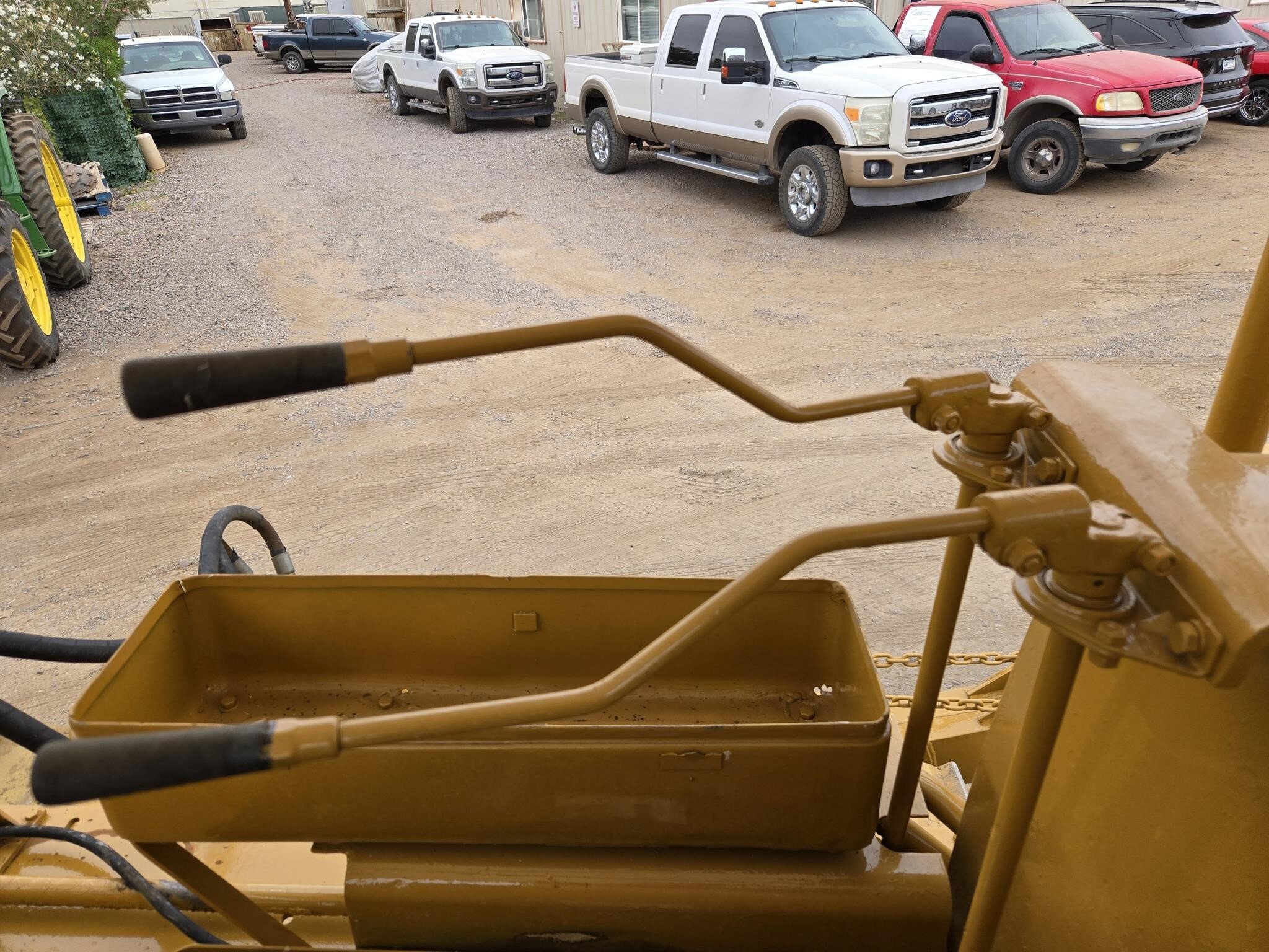 1965 Caterpillar D6C Dozer