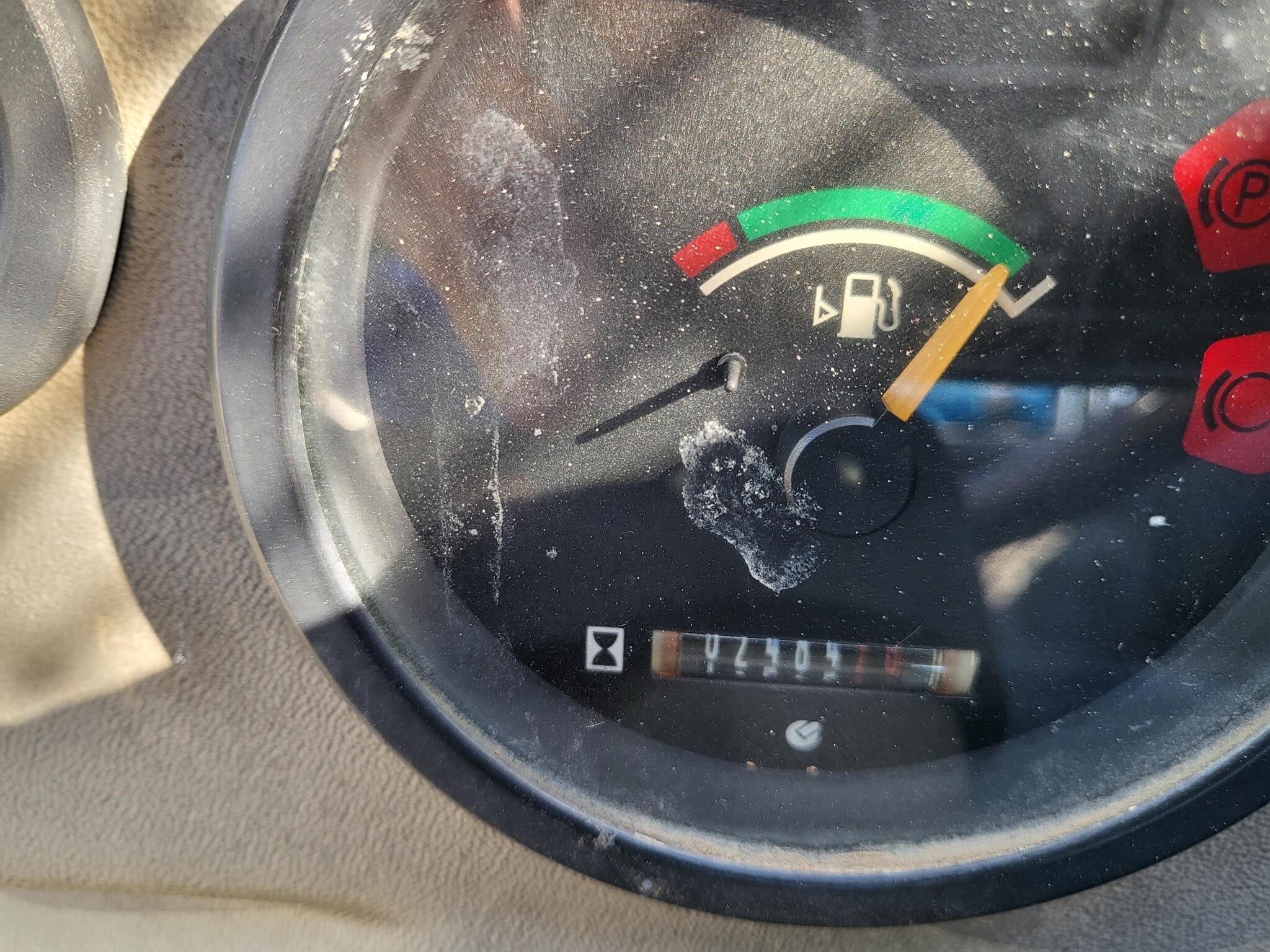 2007 Genie GTH5519 Telehandler