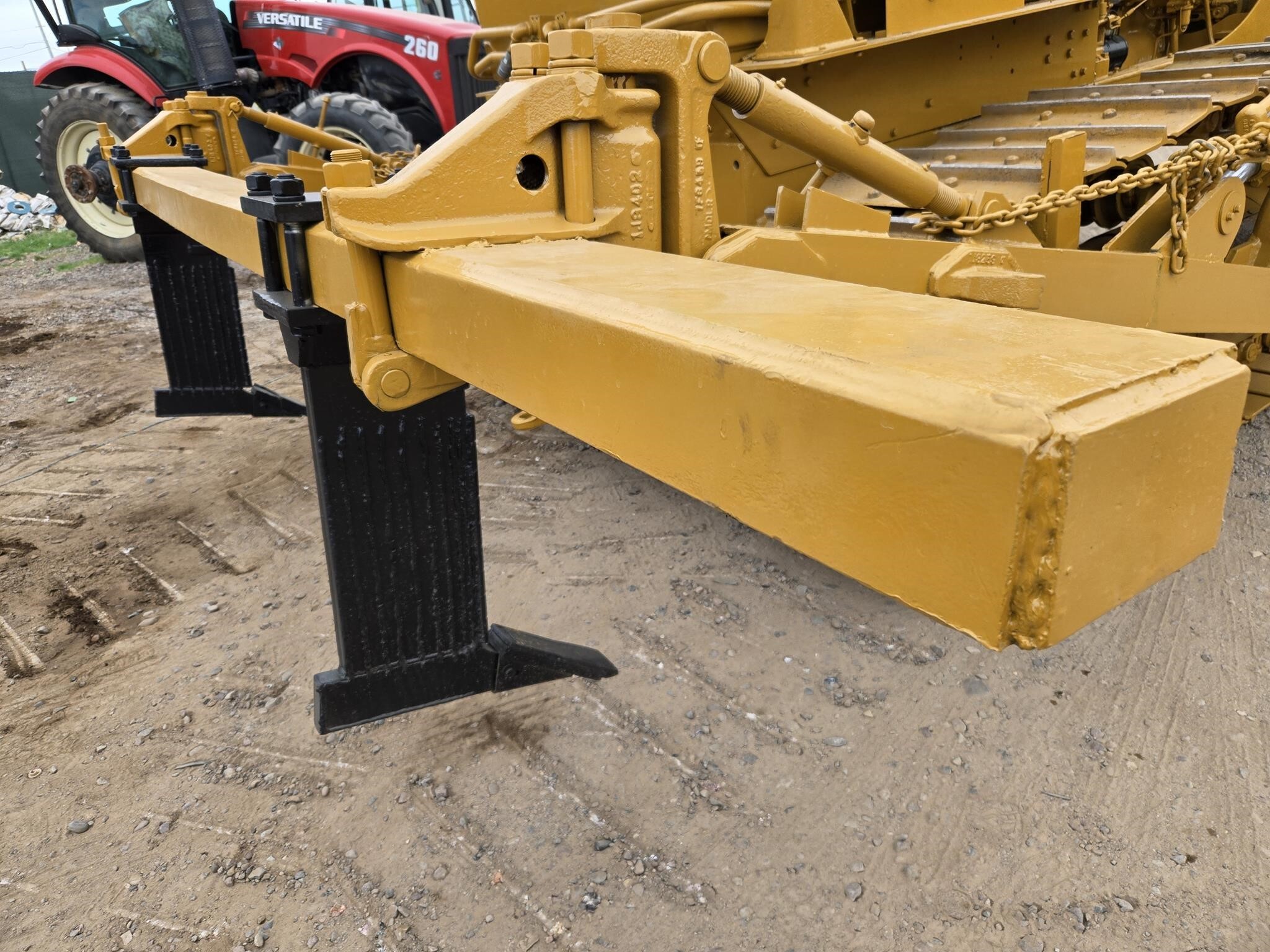 1965 Caterpillar D6C Dozer