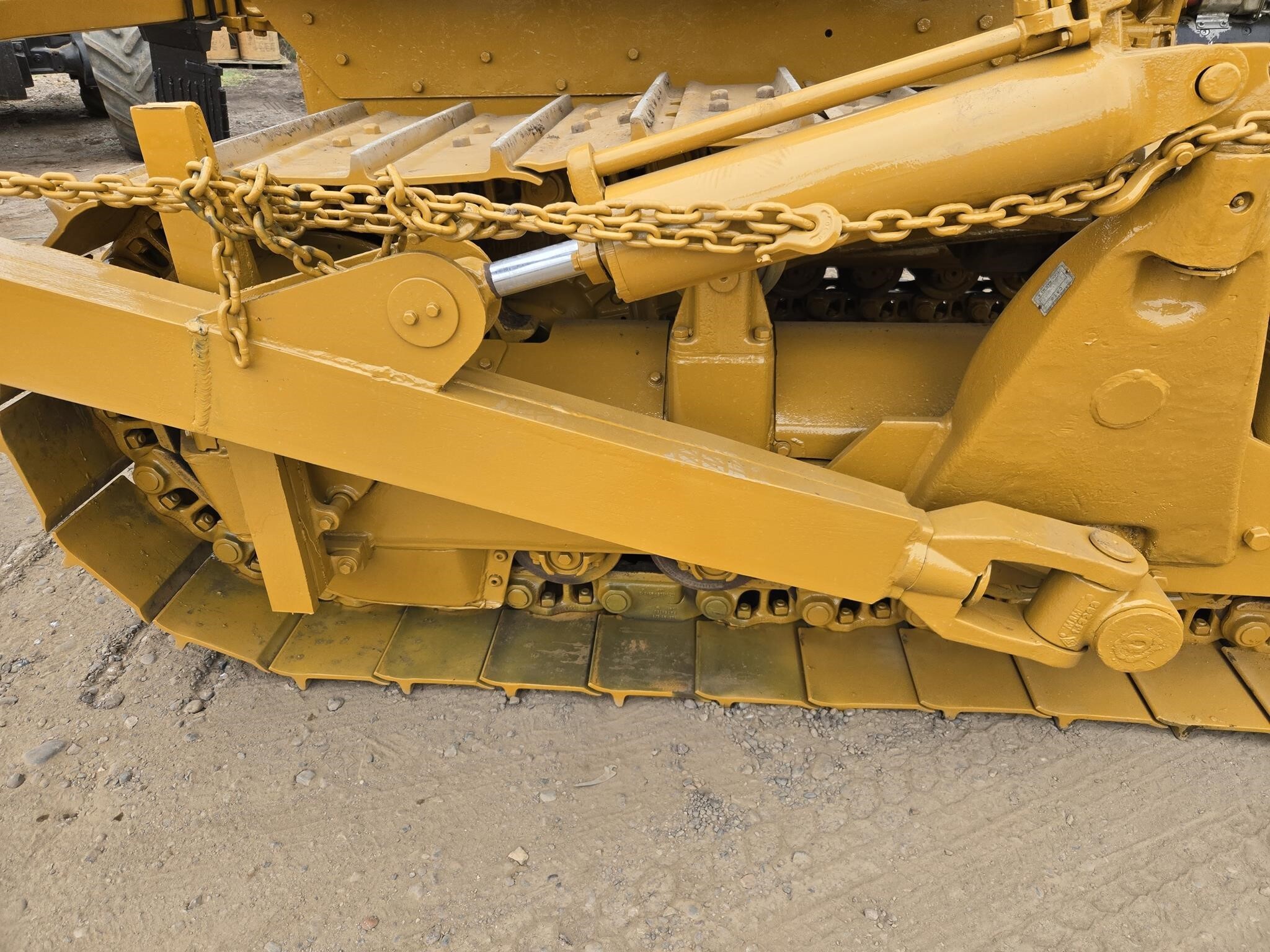1965 Caterpillar D6C Dozer