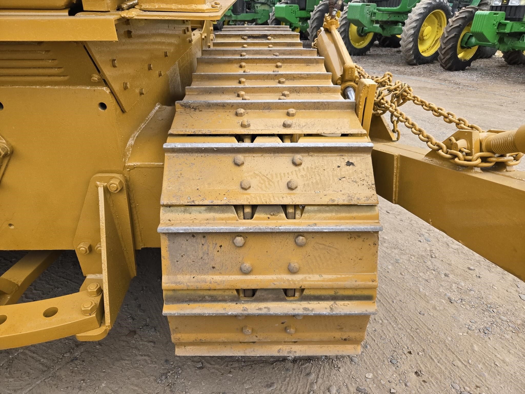 1965 Caterpillar D6C Dozer