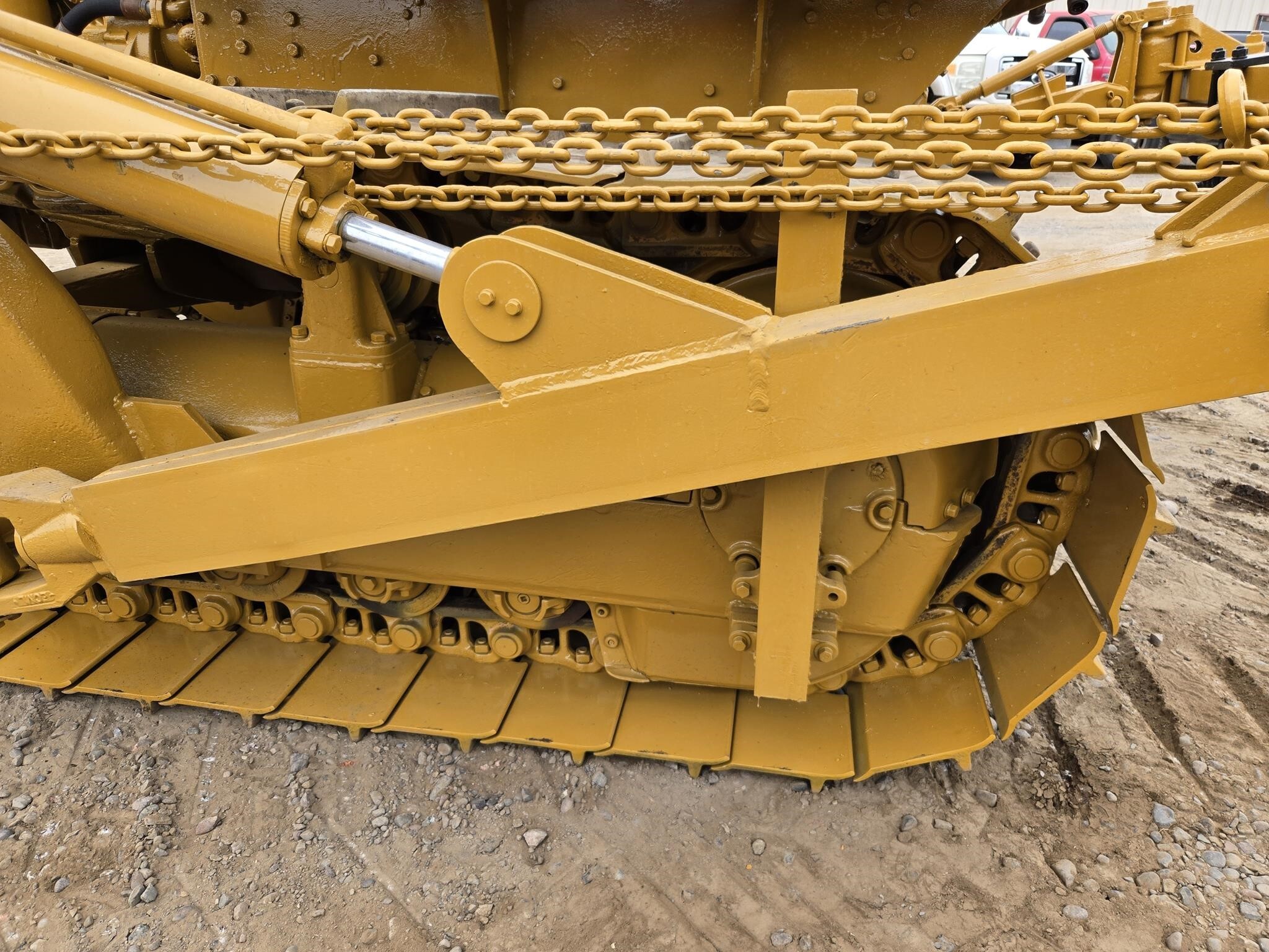 1965 Caterpillar D6C Dozer