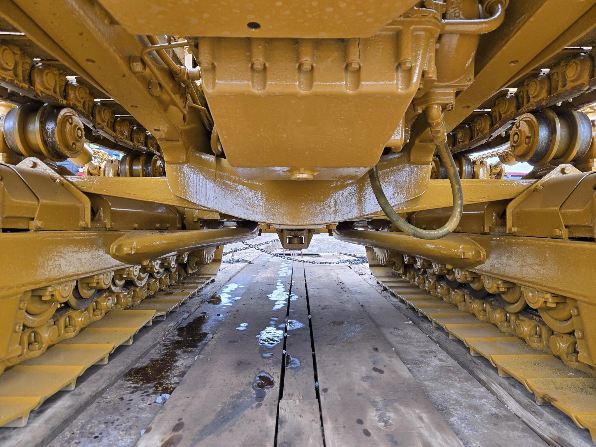 1965 Caterpillar D6C Dozer
