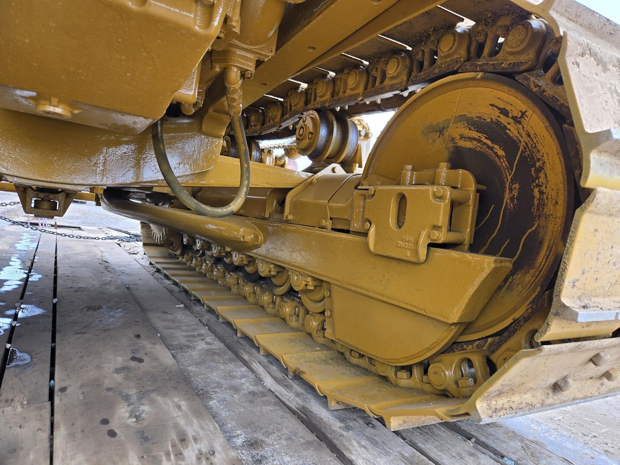 1965 Caterpillar D6C Dozer
